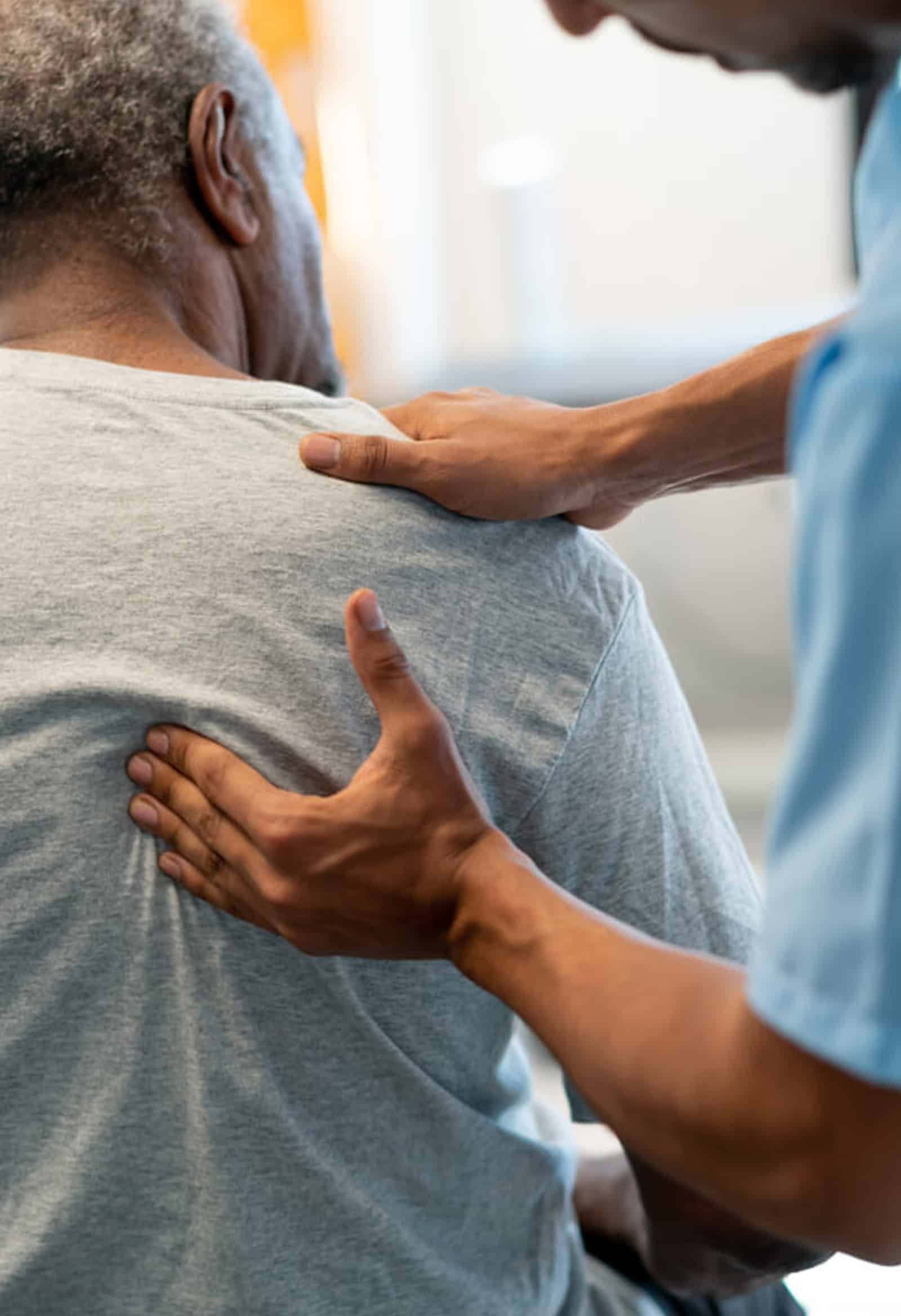 Disc Degeneration Occurs