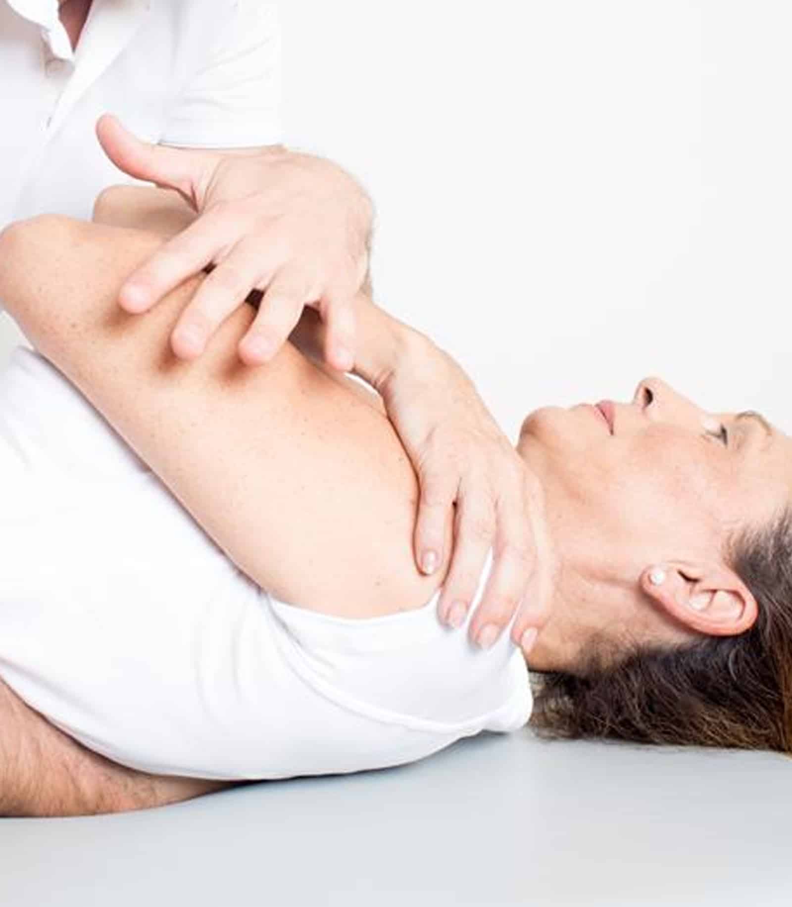 Neck stiffness and tension