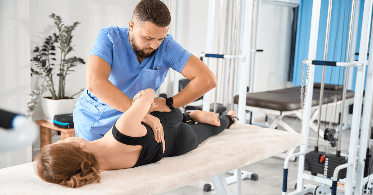 sports chiropractor winter park
