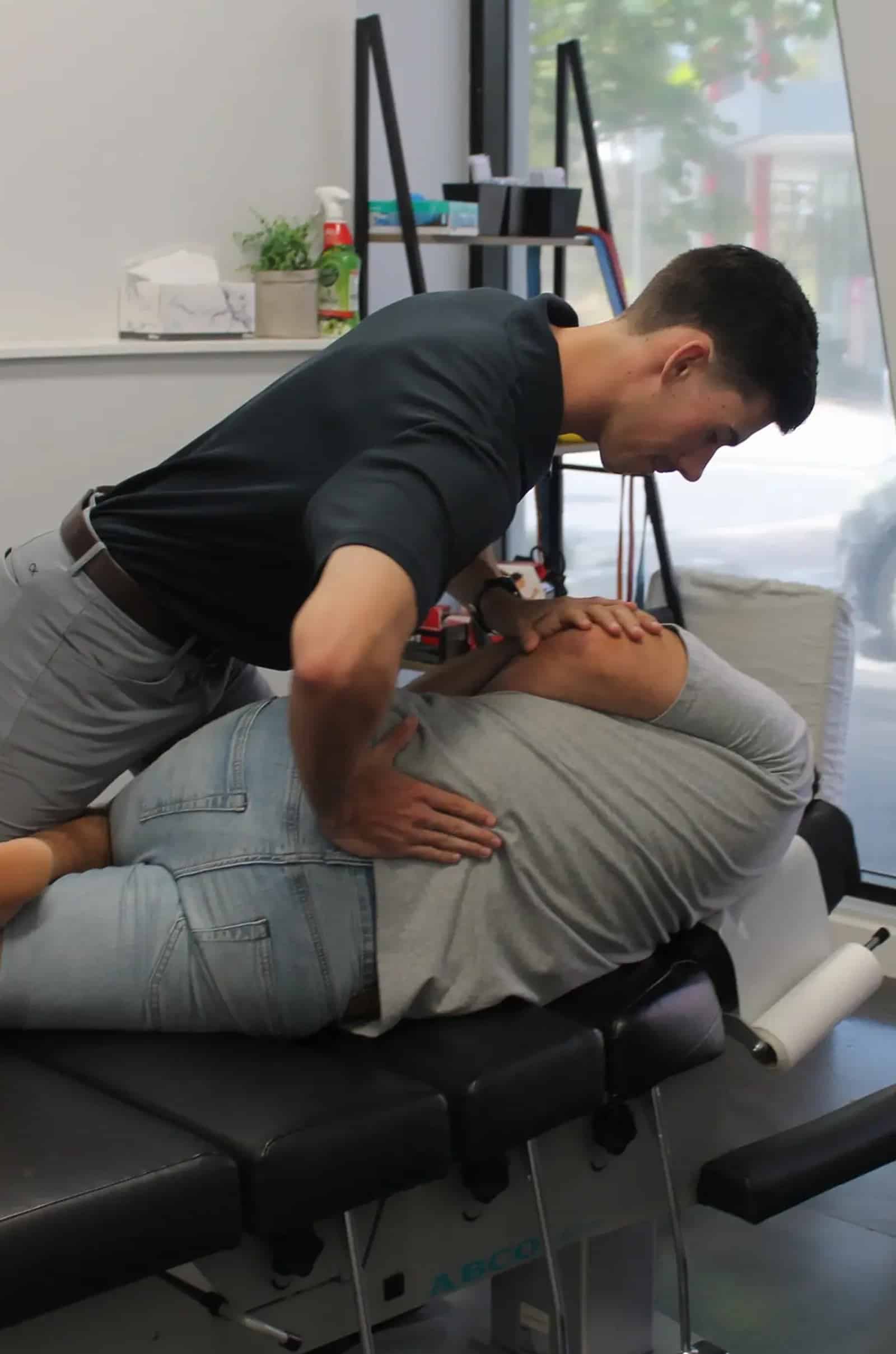 Improved Mobility and Flexibility
