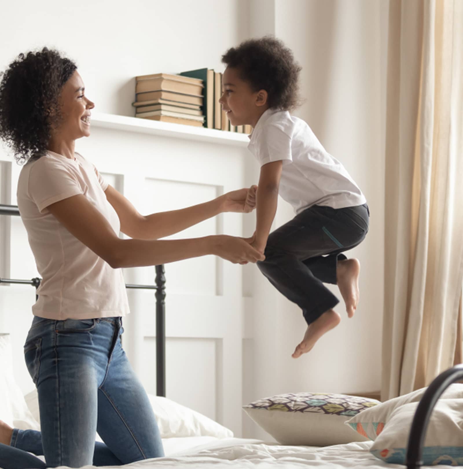 Quick Return to Daily Life