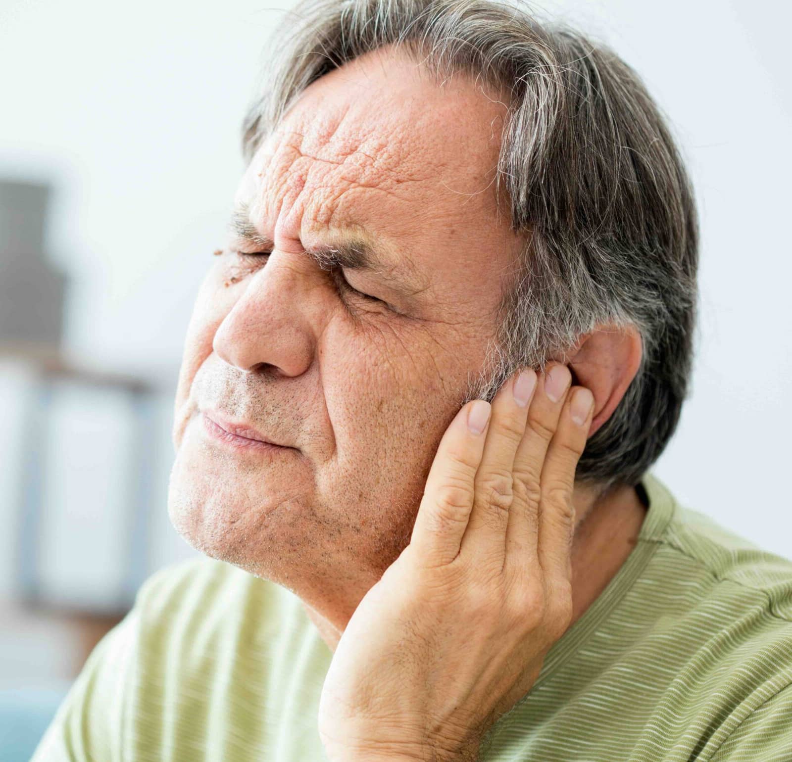 Seniors managing degenerative conditions
