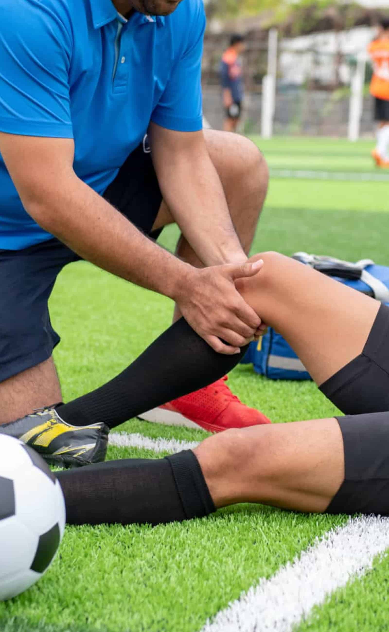 Knee tracking