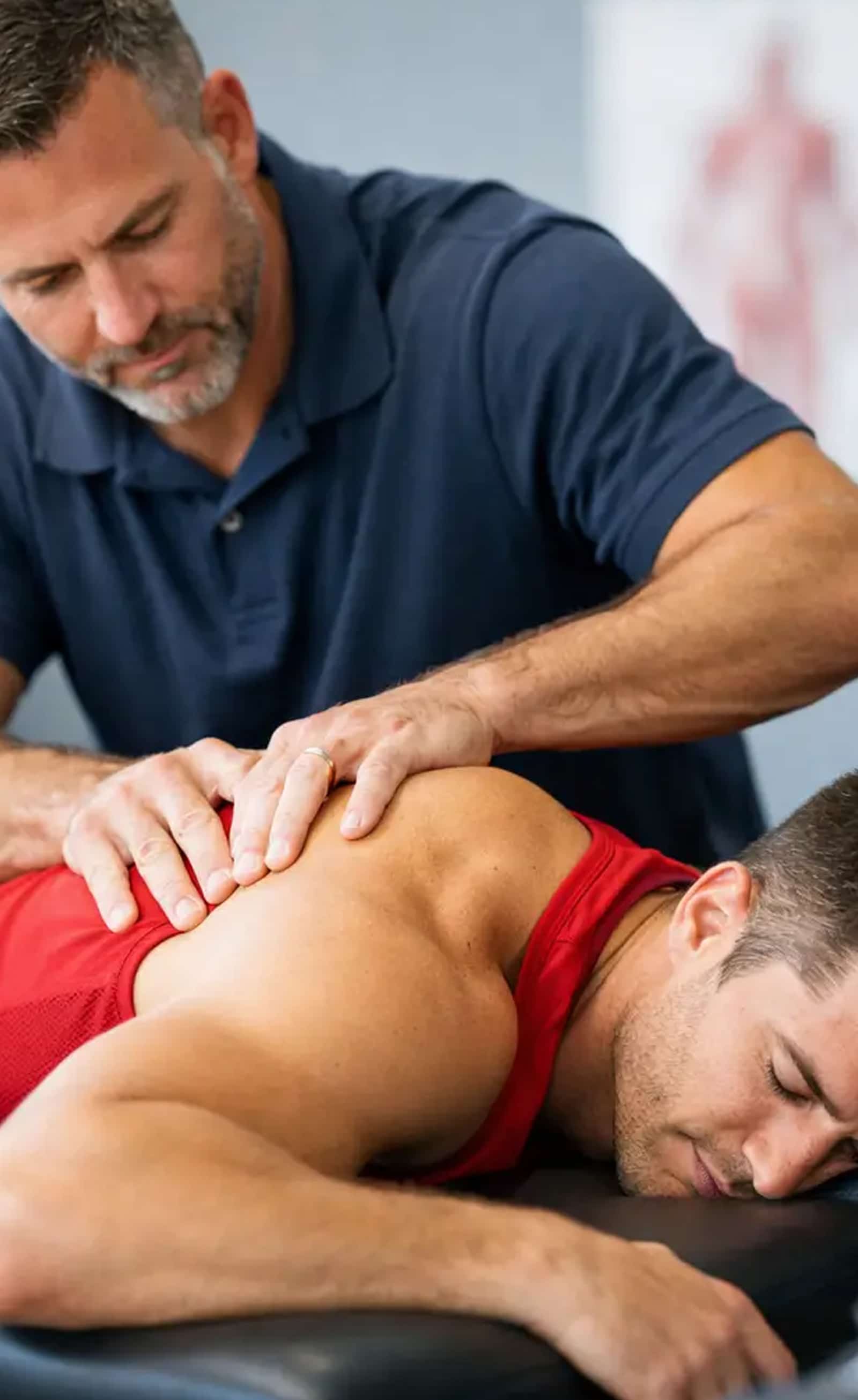 Neuromuscular coordination