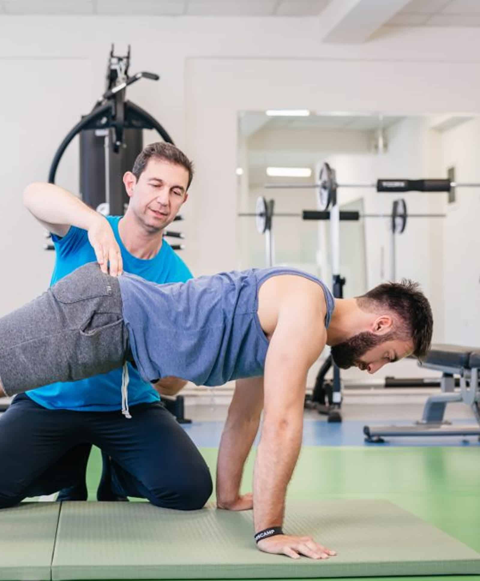 Sciatica and Nerve Irritation
