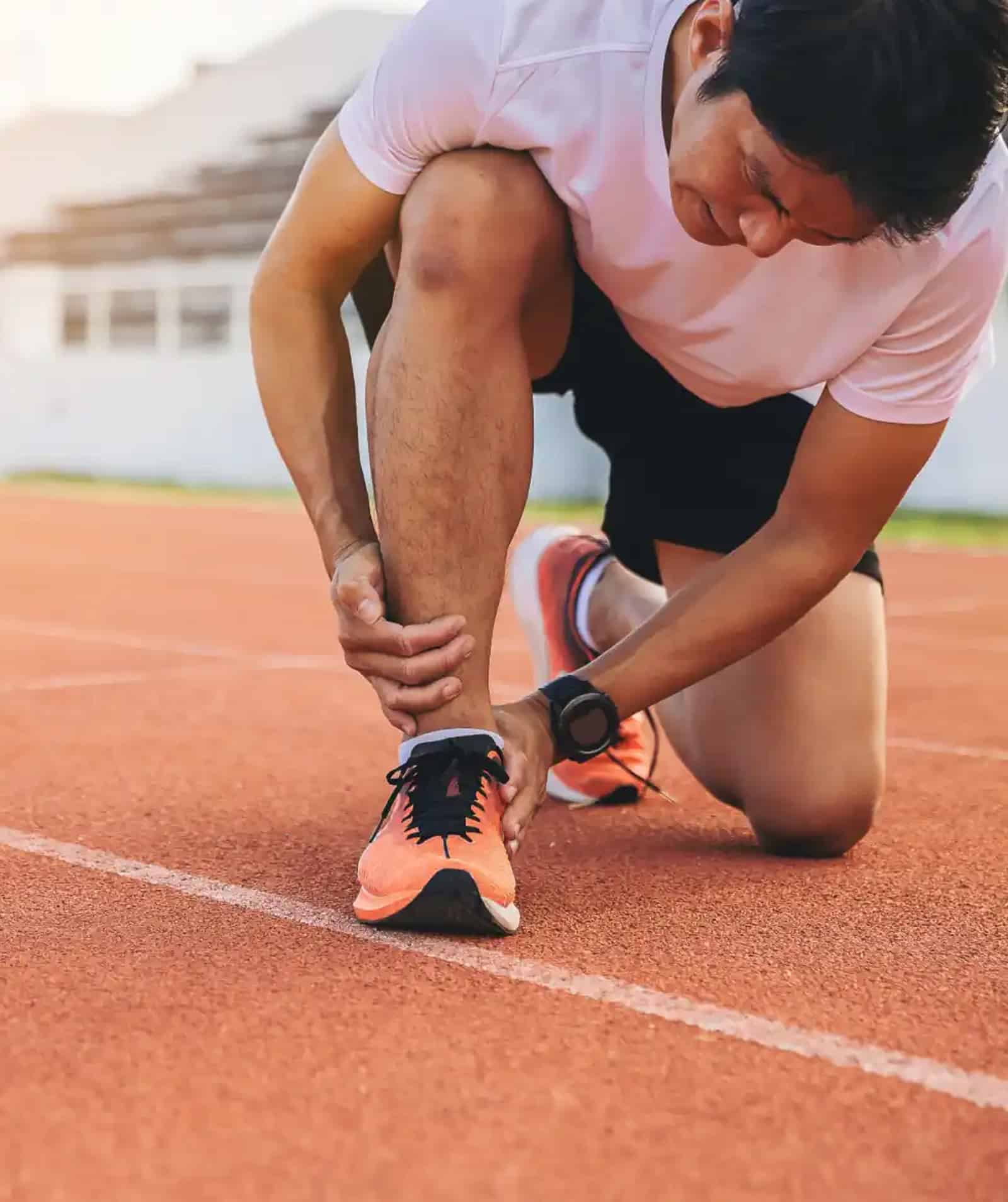 Sports chiropractic care