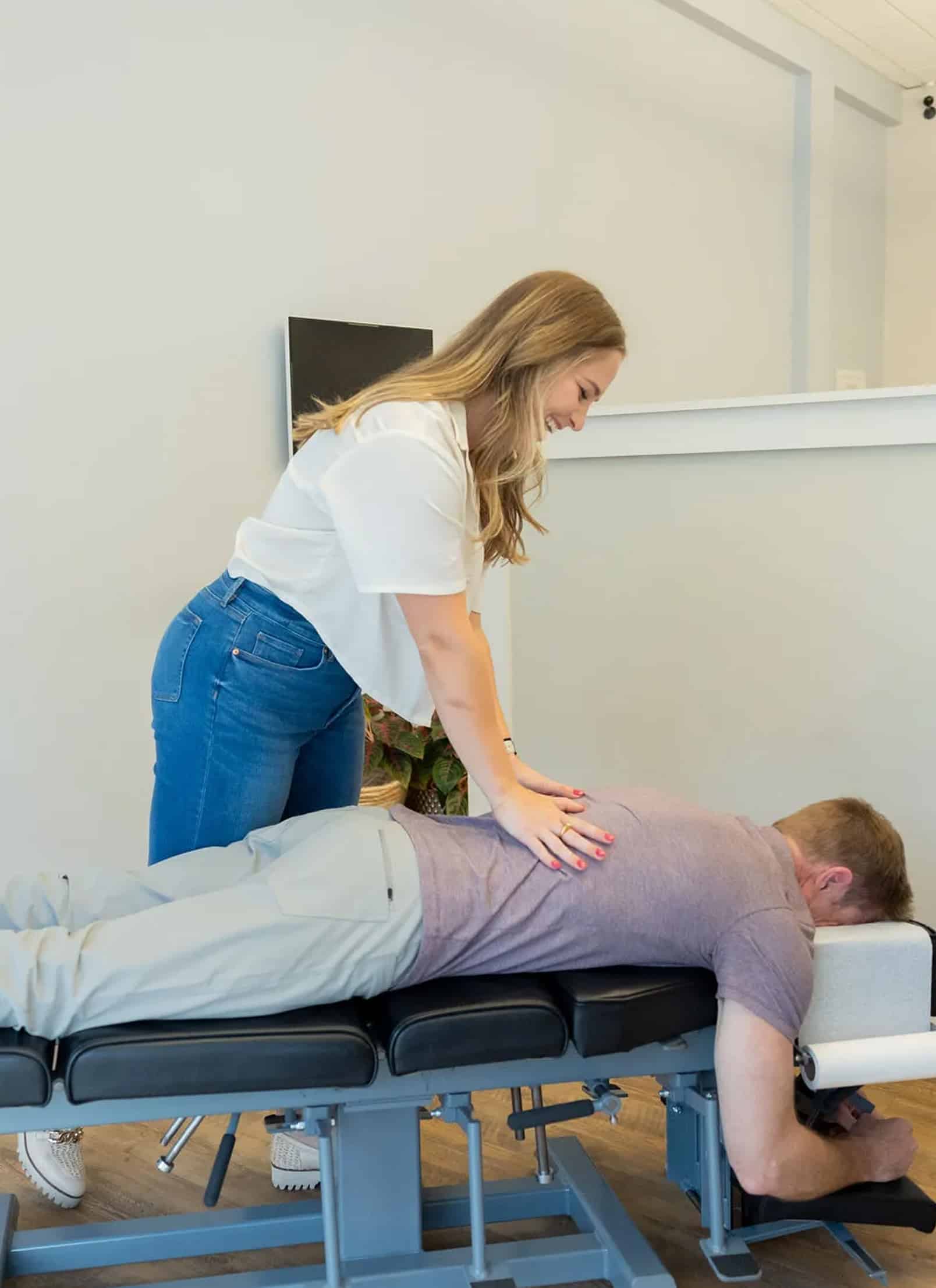 Chiropractic Care In Baldwin Park