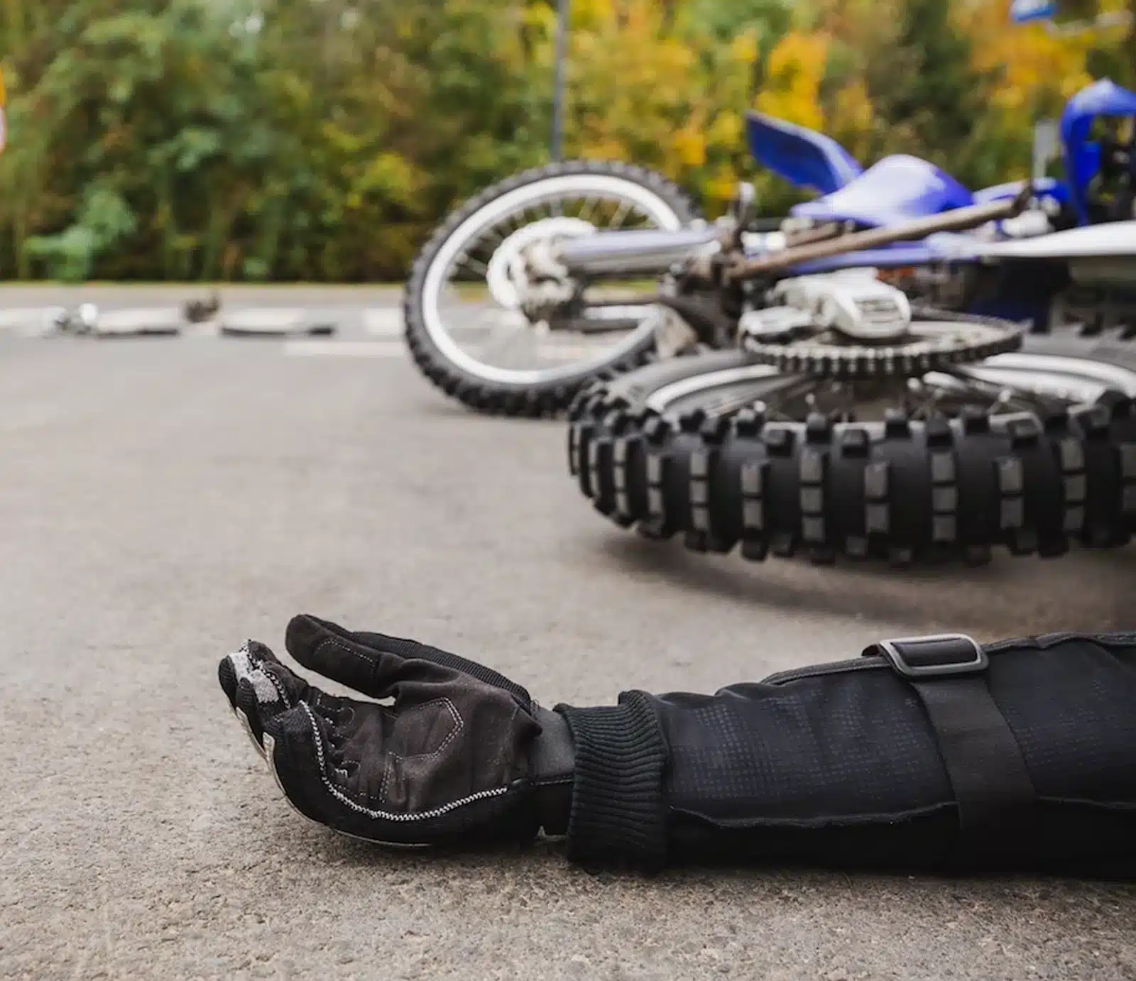 Park Chiropractic Motorcycle Accident 