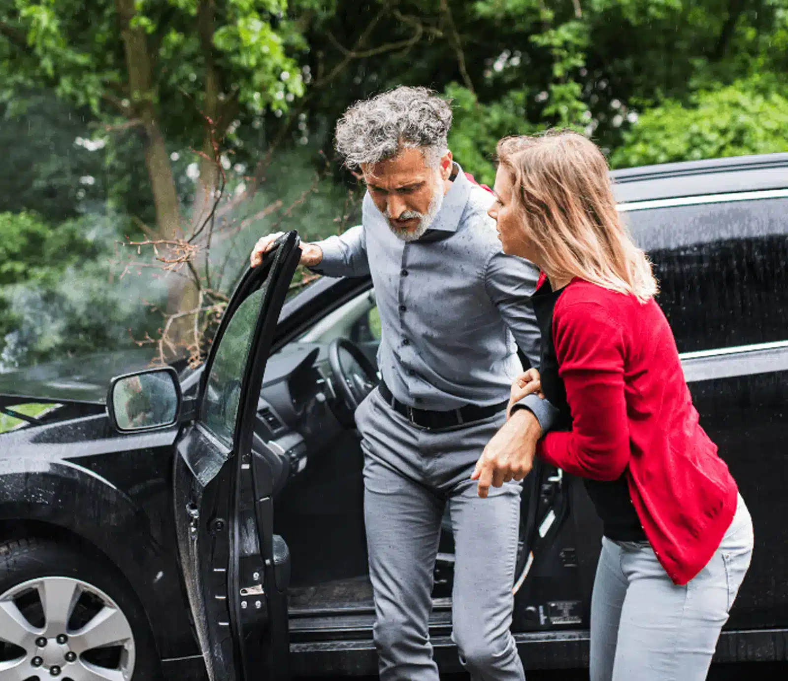Park Chiropractic Auto Accidents