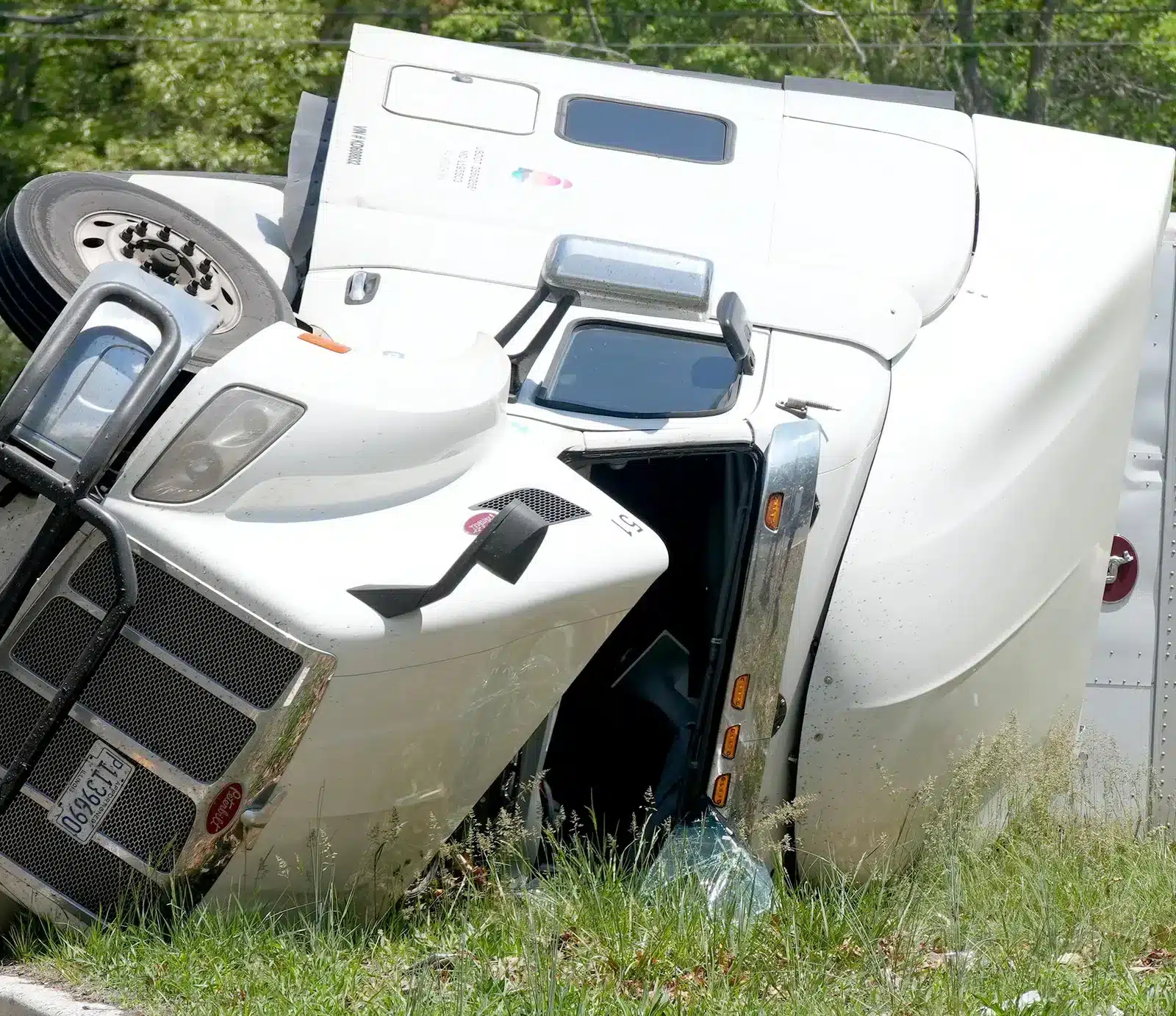 18 Wheeler Accident