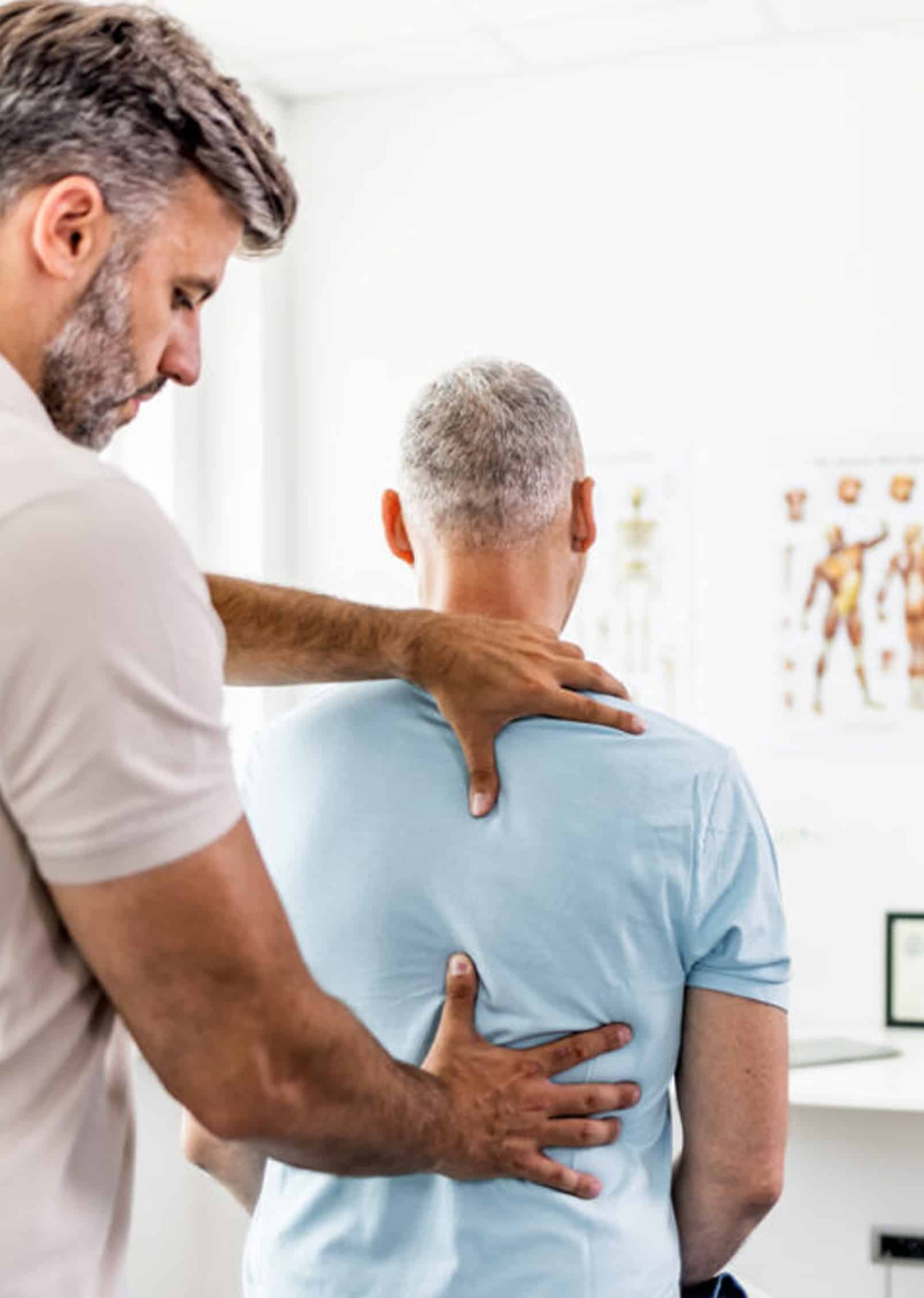 Chiropractic Care In Baldwin Park