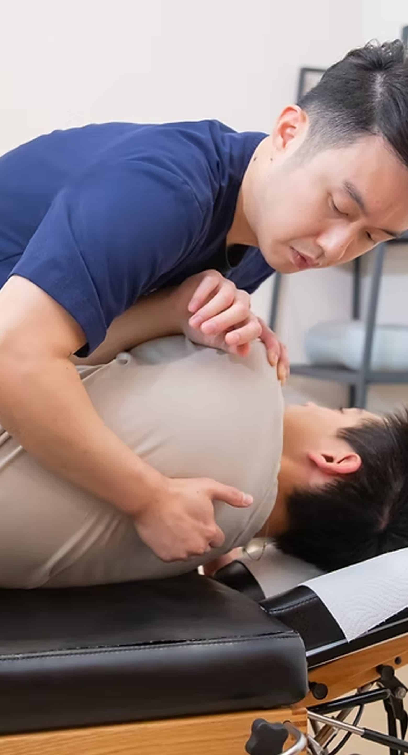 Chiropractic Care In Baldwin Park