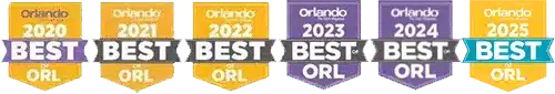 Winter Park Chiropractic Best Choice Awards Badges Winter Park Chiropractic Best Choice Awards Badges