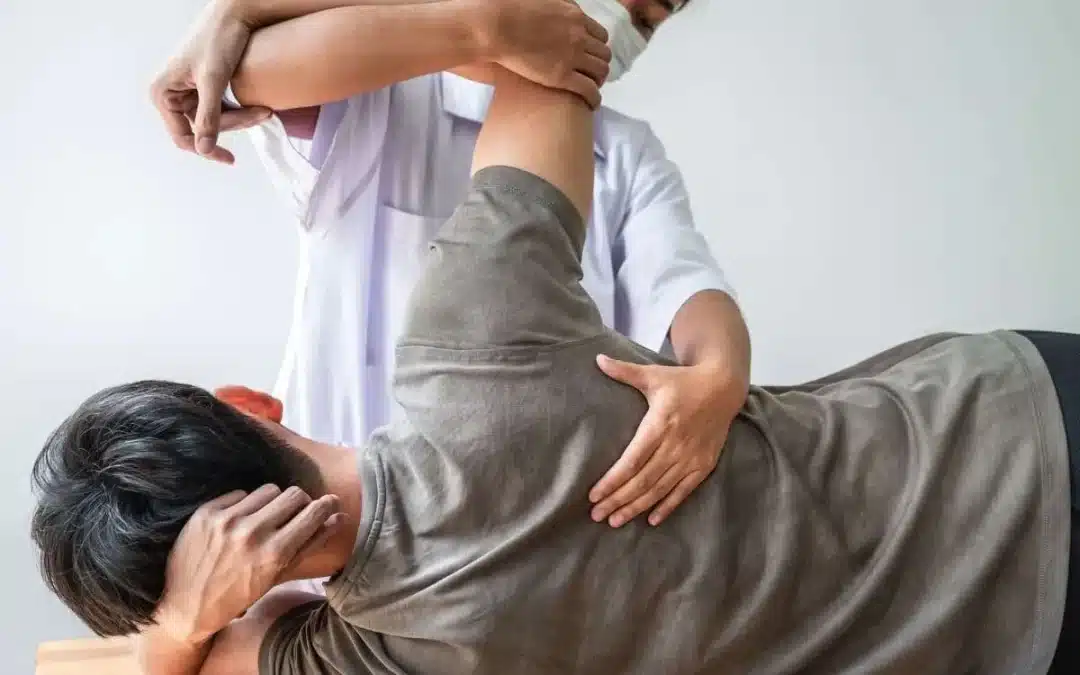 Auto Injury Therapy in Orlando