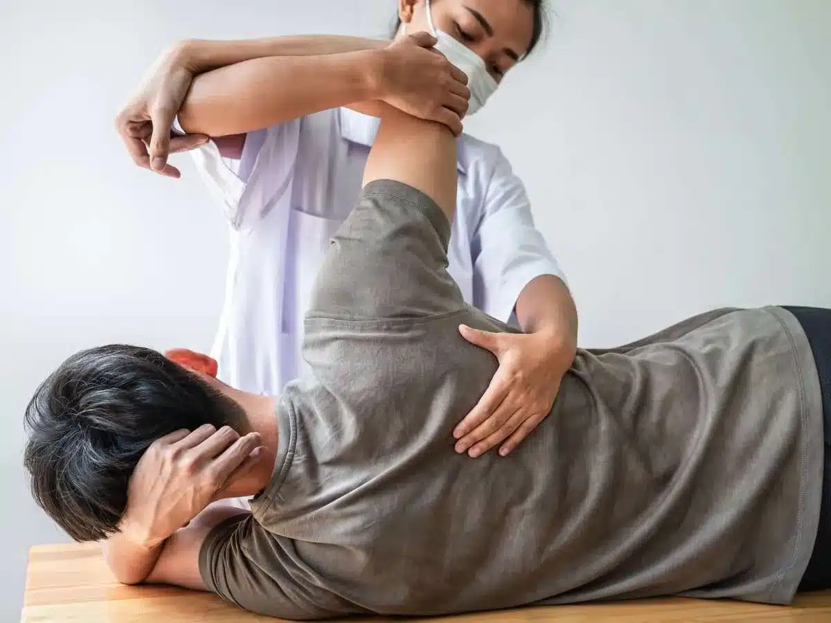 Auto Injury Therapy in Orlando