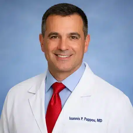 Dr. Ioannis P. Pappou, MD Dr. Ioannis P. Pappou, MD, orthopedic surgeon at Winter Park Chiropractic