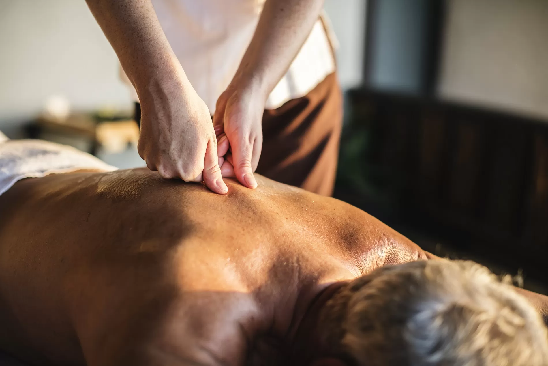 Swedish Massage Therapy  