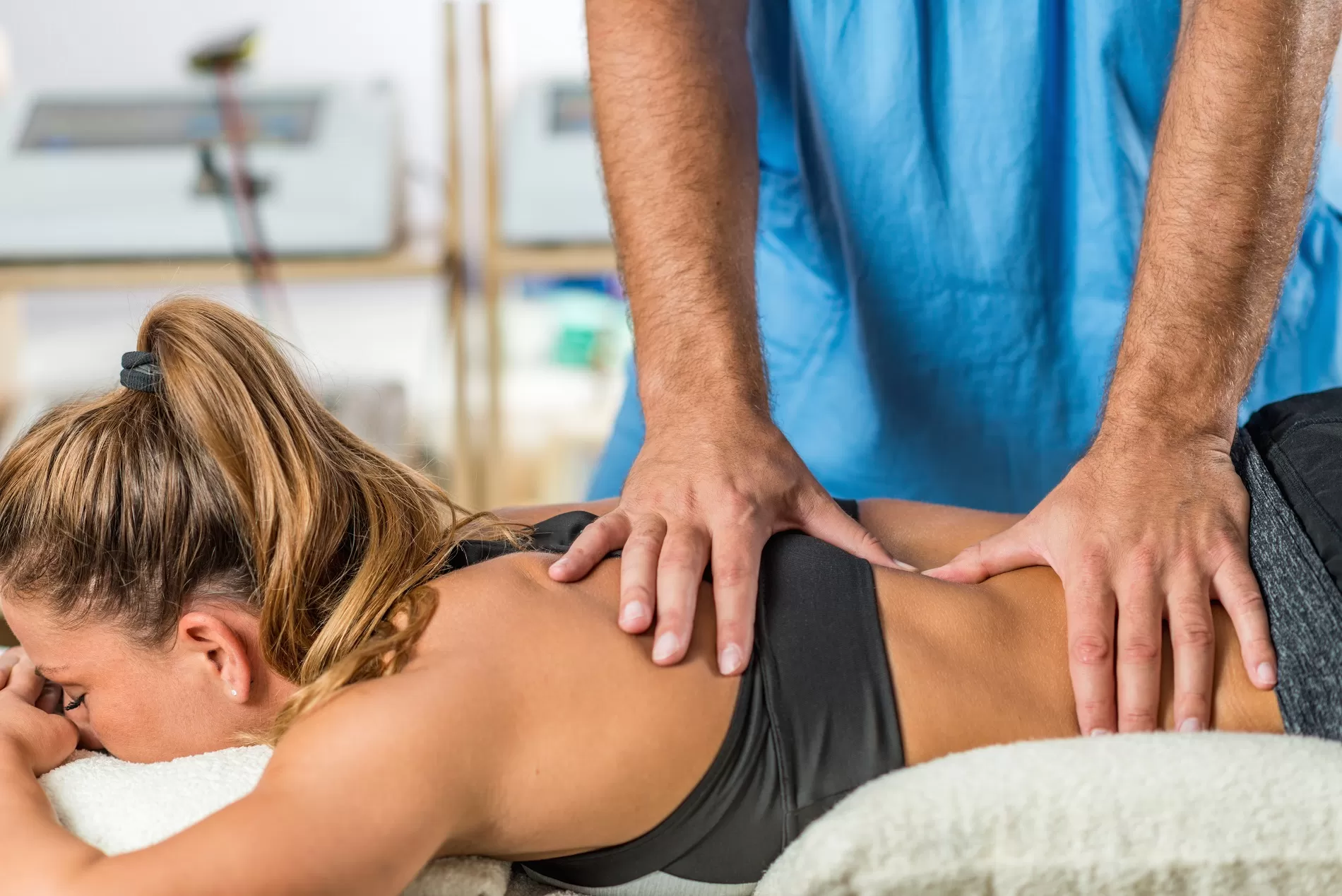Sports chiropractic services near me